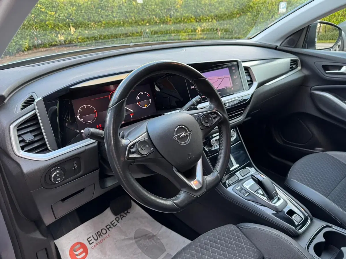 Opel Grandland usata a Brescia (20)