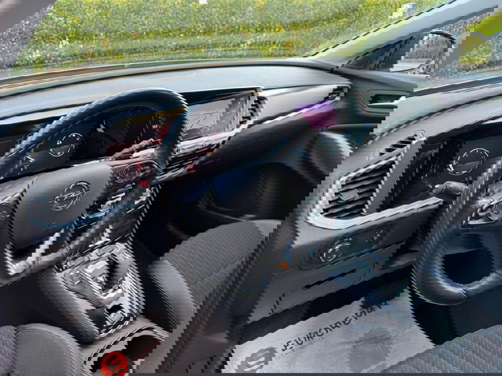 Opel Grandland usata a Brescia (20)