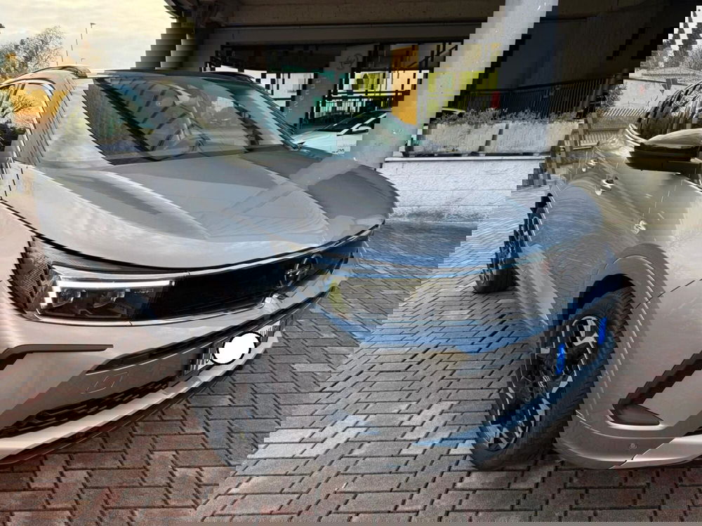 Opel Grandland usata a Brescia (3)