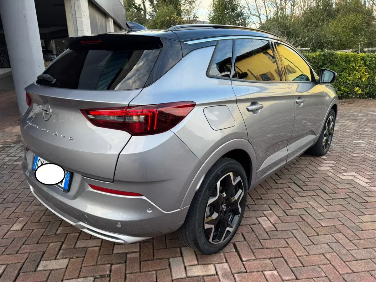 Opel Grandland usata a Brescia (4)