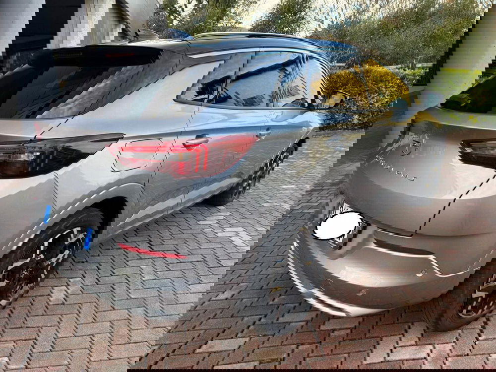 Opel Grandland usata a Brescia (4)