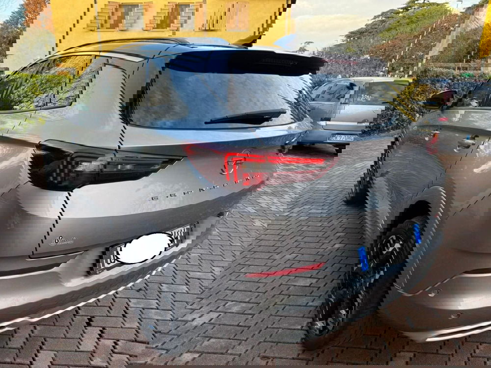 Opel Grandland usata a Brescia (5)