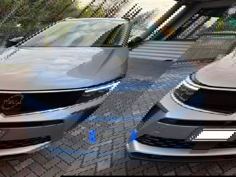 Opel Grandland usata a Brescia (8)