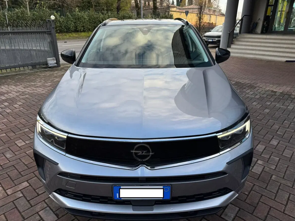 Opel Grandland usata a Brescia (9)