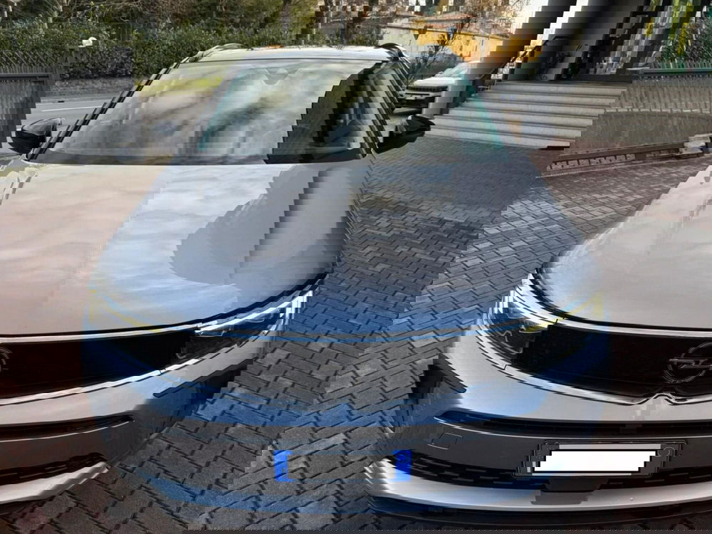 Opel Grandland usata a Brescia (9)