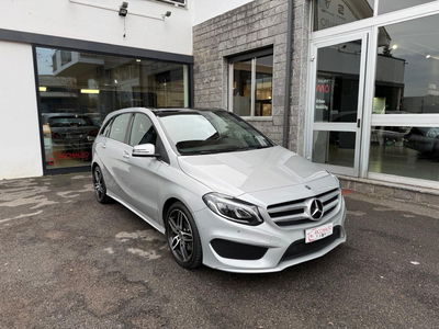 Mercedes-Benz Classe B 220 d Automatic Executive del 2019 usata a Barlassina