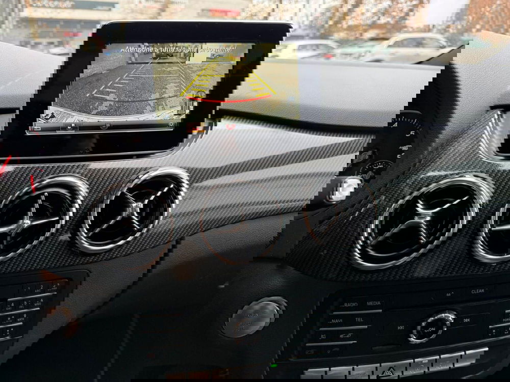 Mercedes-Benz Classe B usata a Monza e Brianza (12)