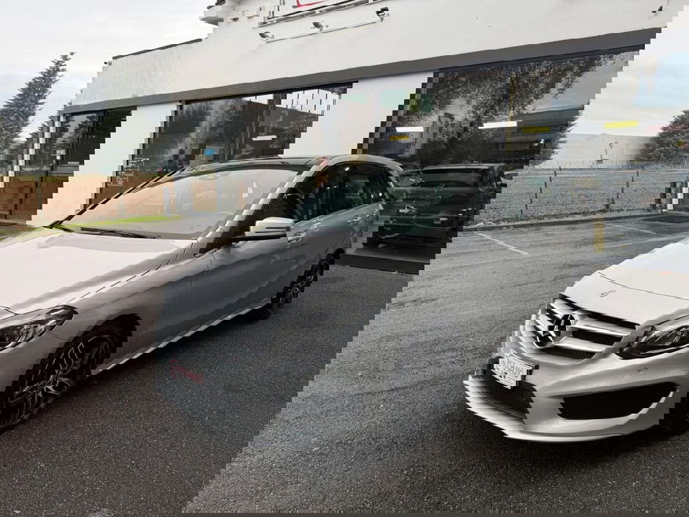 Mercedes-Benz Classe B usata a Monza e Brianza (2)