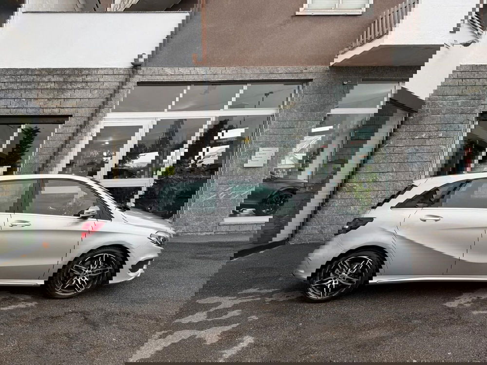 Mercedes-Benz Classe B usata a Monza e Brianza (3)