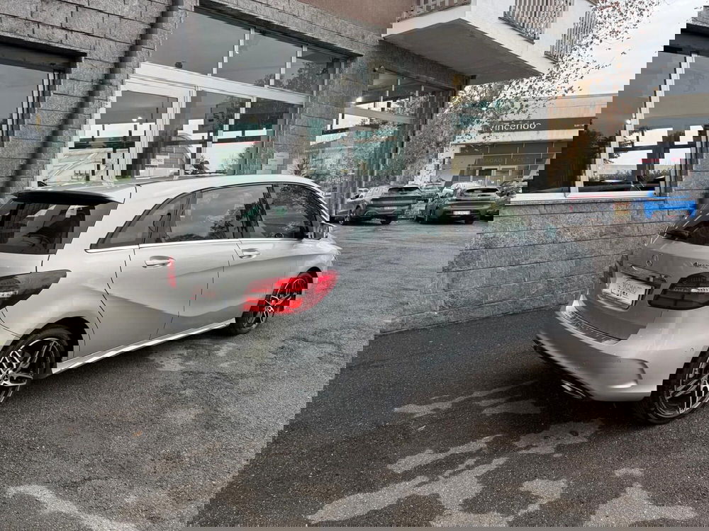 Mercedes-Benz Classe B usata a Monza e Brianza (4)