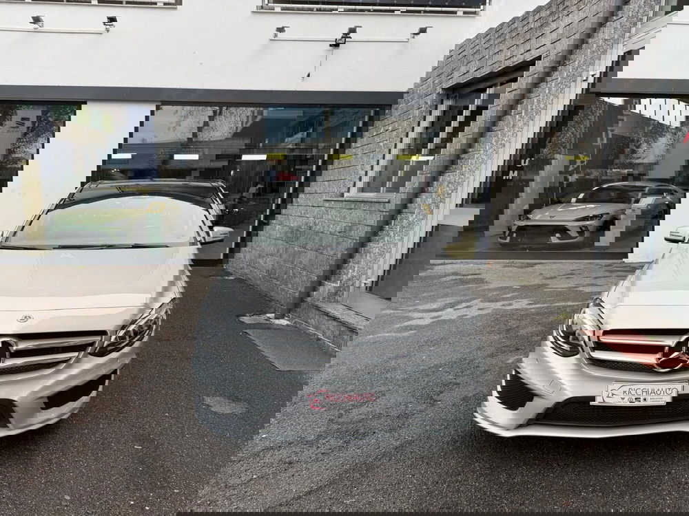 Mercedes-Benz Classe B usata a Monza e Brianza (6)