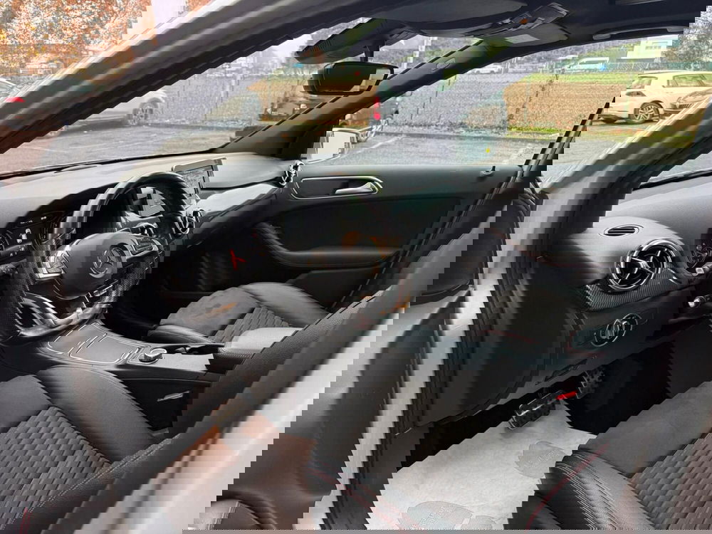 Mercedes-Benz Classe B usata a Monza e Brianza (9)