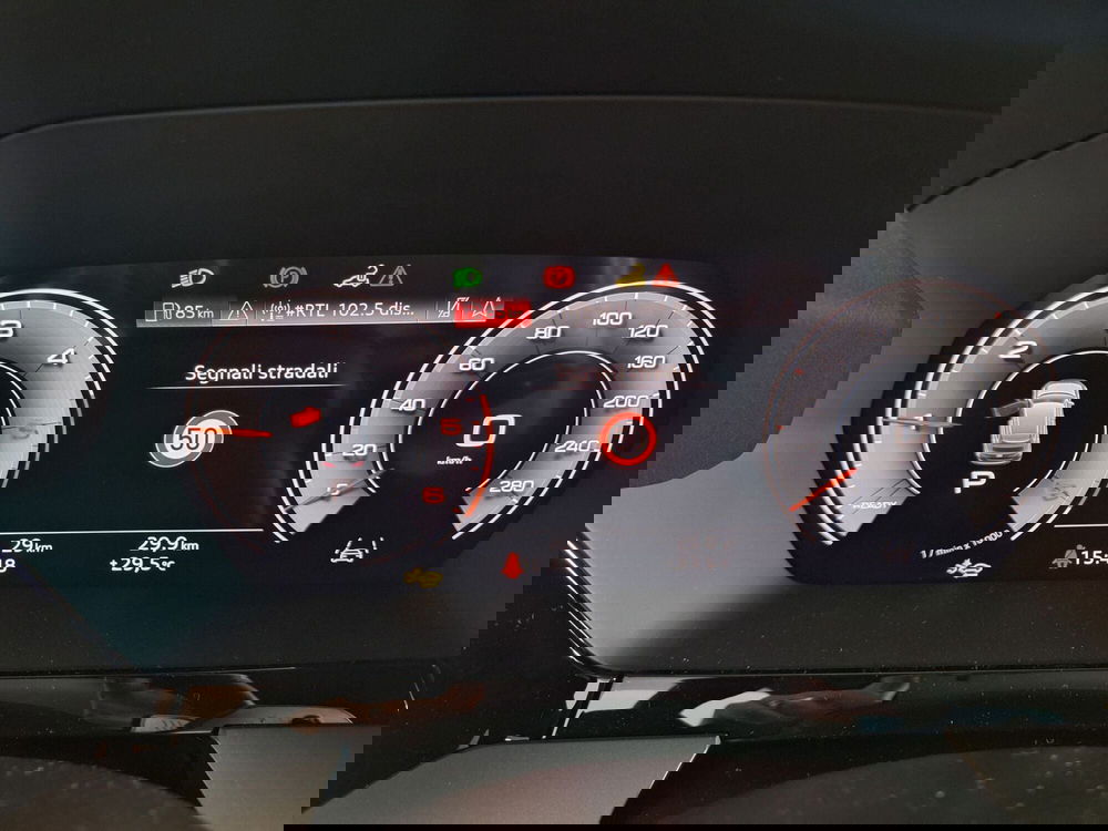 Audi A3 Sportback nuova a Modena (11)