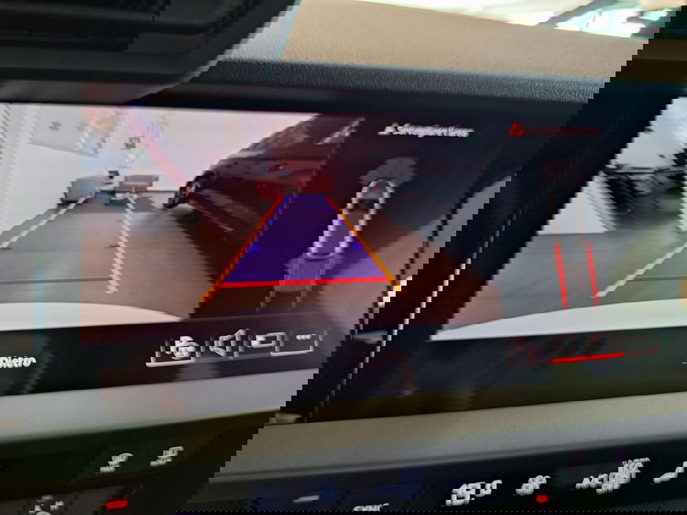 Audi A3 Sportback nuova a Modena (14)