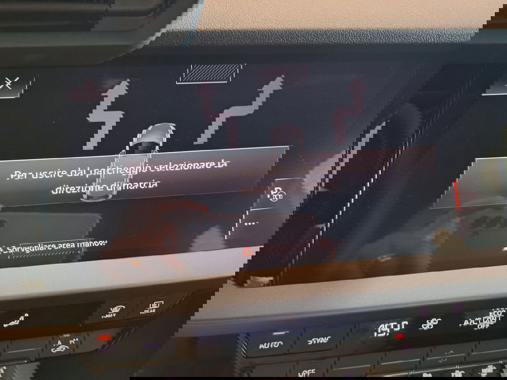 Audi A3 Sportback nuova a Modena (15)