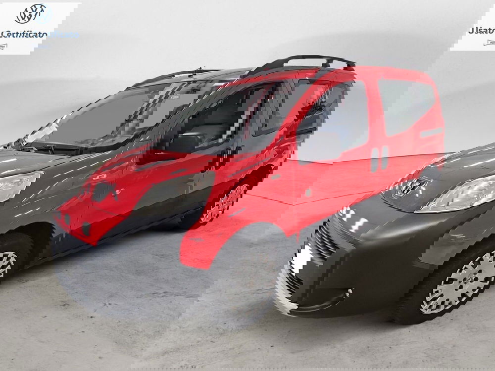 Peugeot Bipper usata a Genova