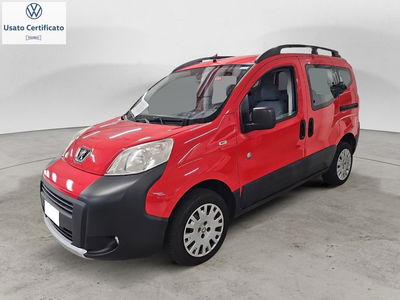 Peugeot Bipper 1.3 HDi 80 Outdoor del 2016 usata a Genova