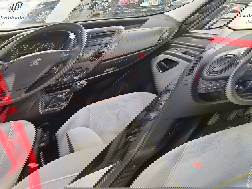 Peugeot Bipper usata a Genova (12)