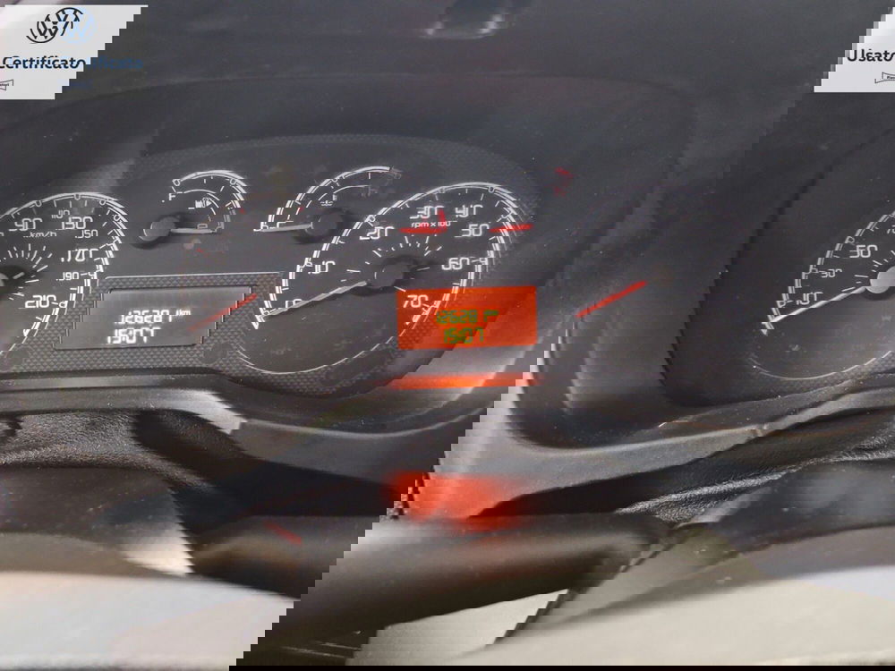 Peugeot Bipper usata a Genova (13)