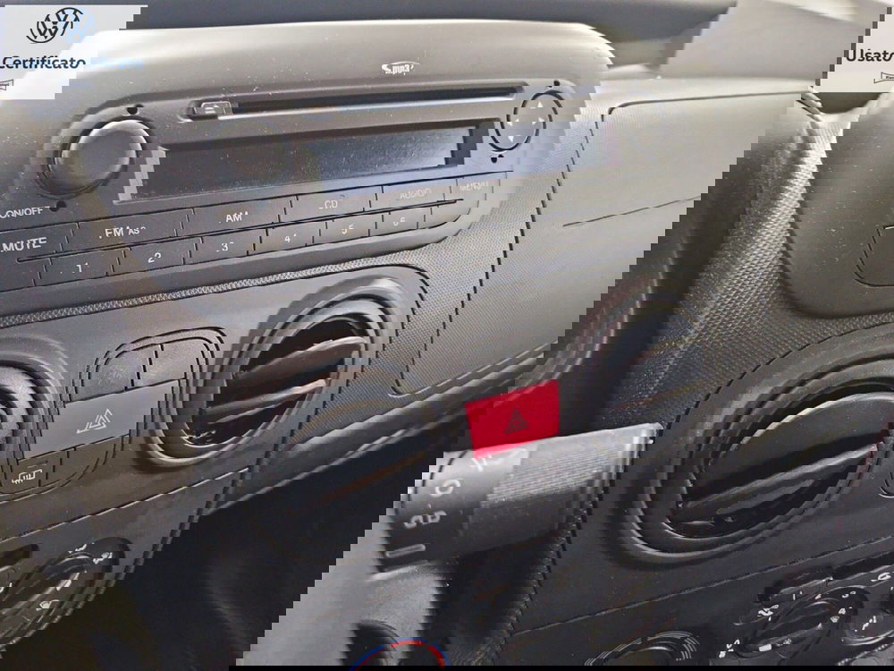 Peugeot Bipper usata a Genova (14)