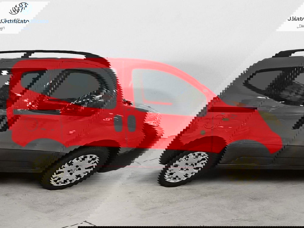 Peugeot Bipper usata a Genova (4)