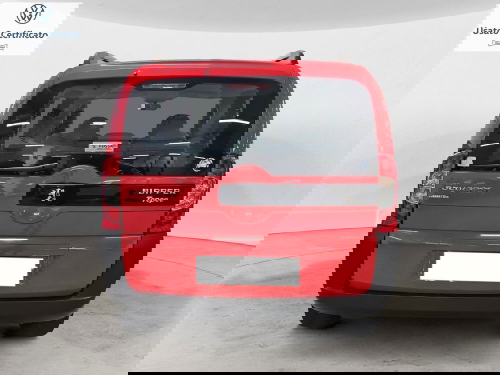 Peugeot Bipper usata a Genova (5)