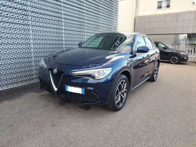Alfa Romeo Stelvio Stelvio 2.2 Turbodiesel 190 CV AT8 RWD Executive del 2019 usata a Modena