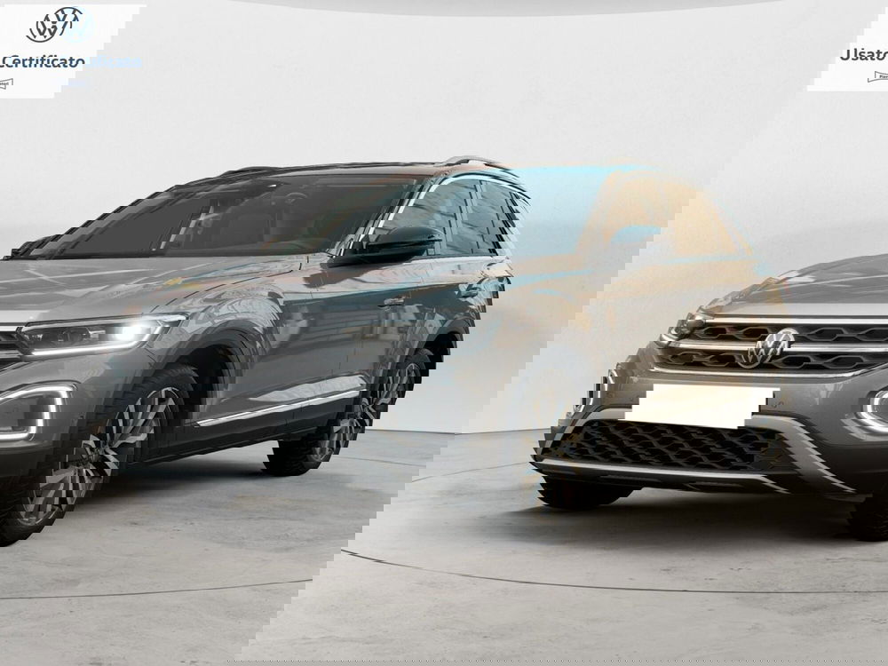 Volkswagen T-Roc usata a Genova