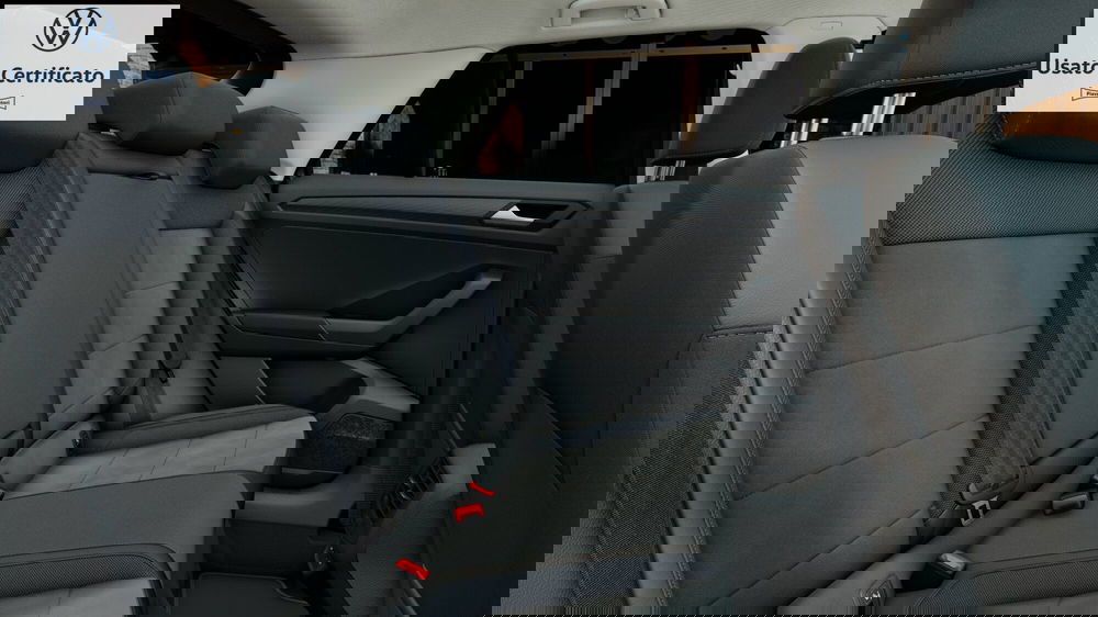 Volkswagen T-Roc usata a Genova (10)