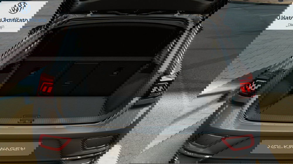 Volkswagen T-Roc usata a Genova (11)