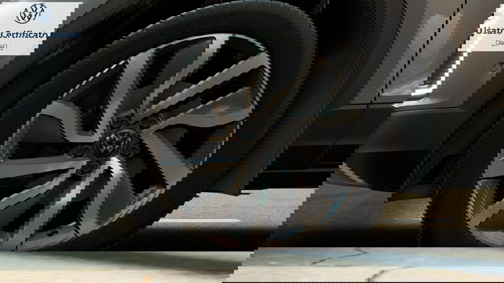 Volkswagen T-Roc usata a Genova (12)