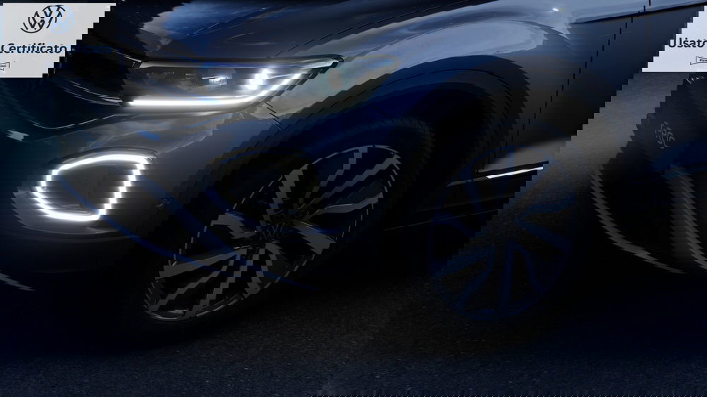 Volkswagen T-Roc usata a Genova (14)