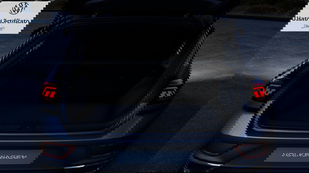 Volkswagen T-Roc usata a Genova (16)