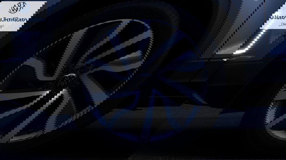 Volkswagen T-Roc usata a Genova (17)