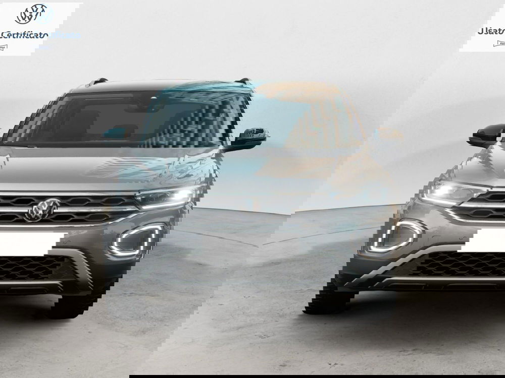 Volkswagen T-Roc usata a Genova (2)