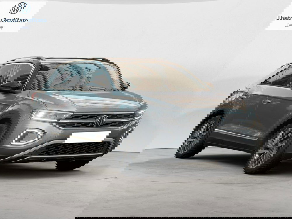 Volkswagen T-Roc usata a Genova (3)