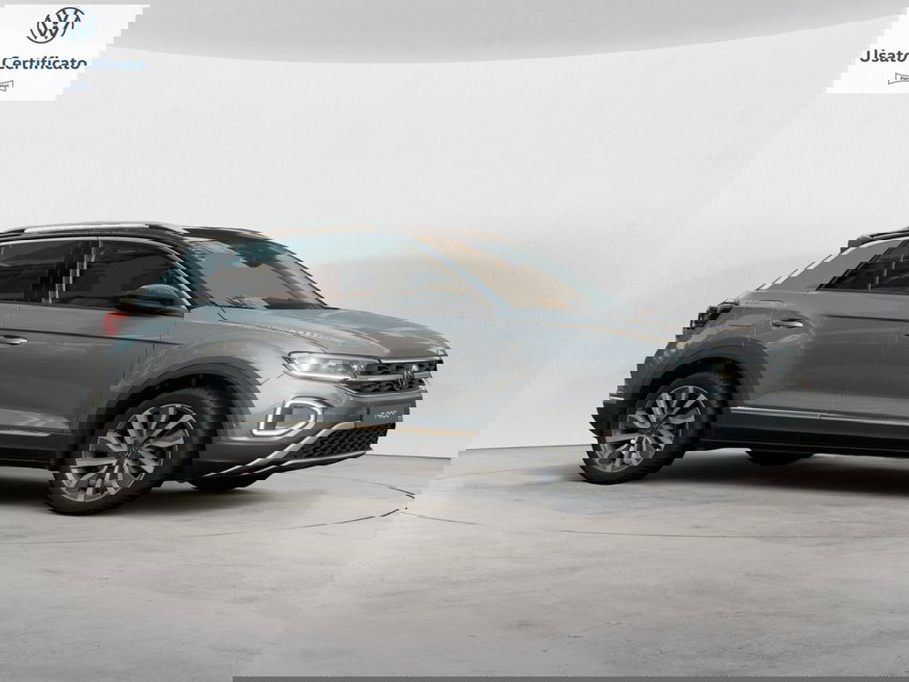 Volkswagen T-Roc usata a Genova (5)