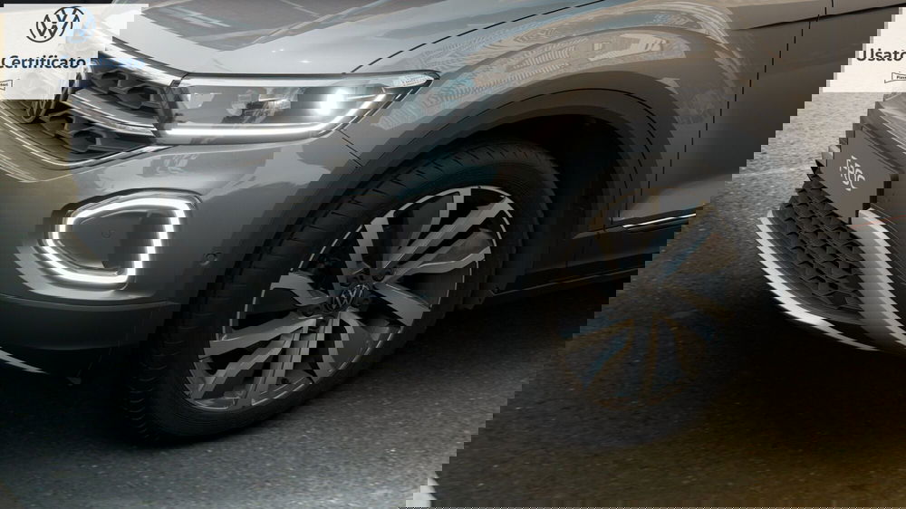 Volkswagen T-Roc usata a Genova (7)