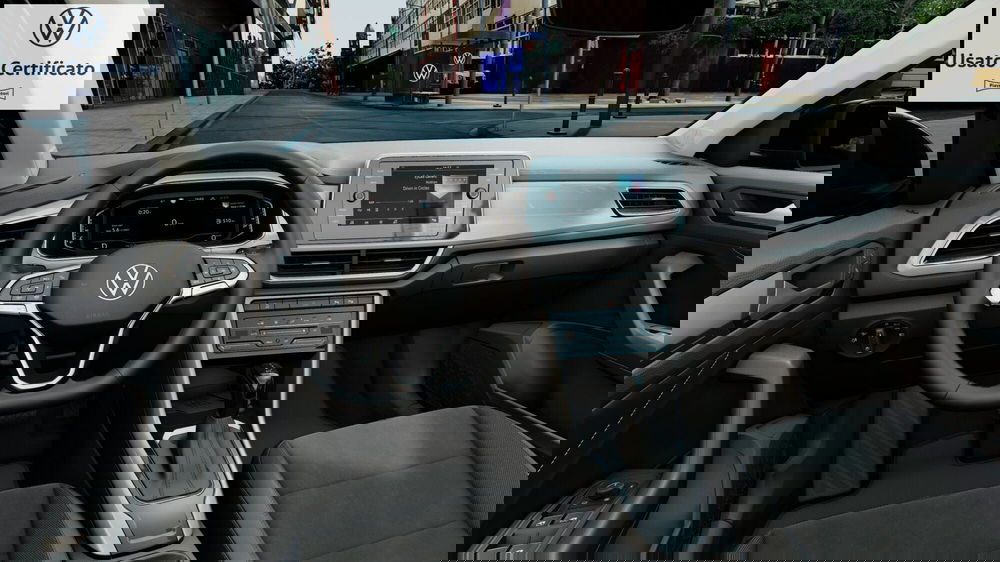 Volkswagen T-Roc usata a Genova (8)