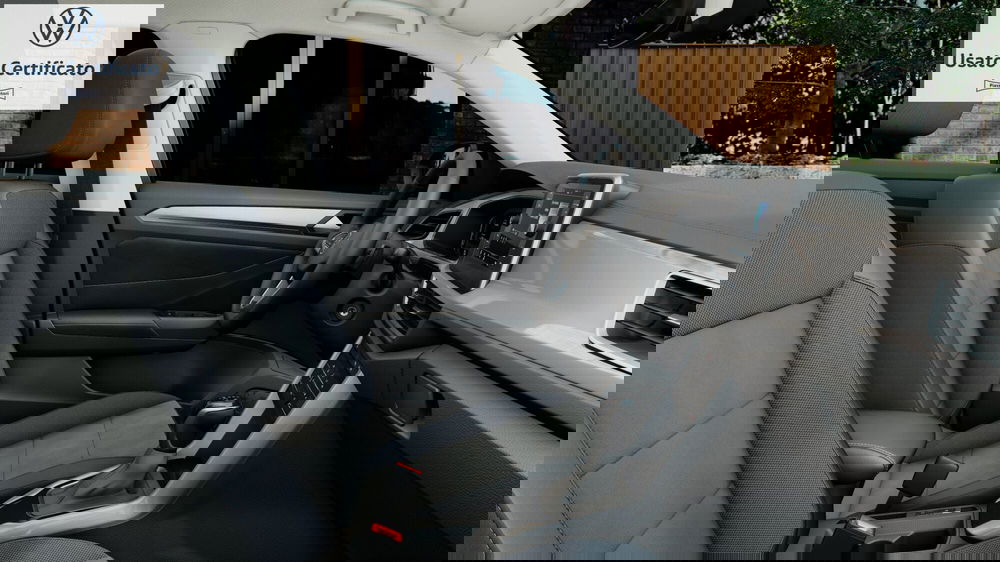 Volkswagen T-Roc usata a Genova (9)