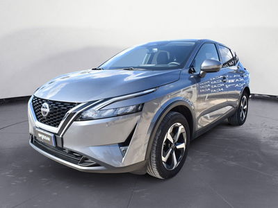 Nissan Qashqai 1.3 mhev N-Connecta 2wd 140cv nuova a Siracusa