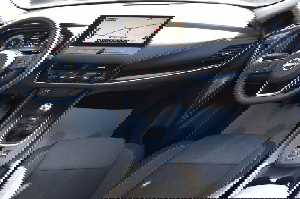 Nissan Qashqai nuova a Siracusa (11)