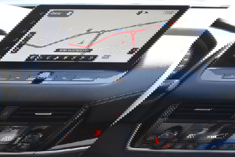 Nissan Qashqai nuova a Siracusa (13)