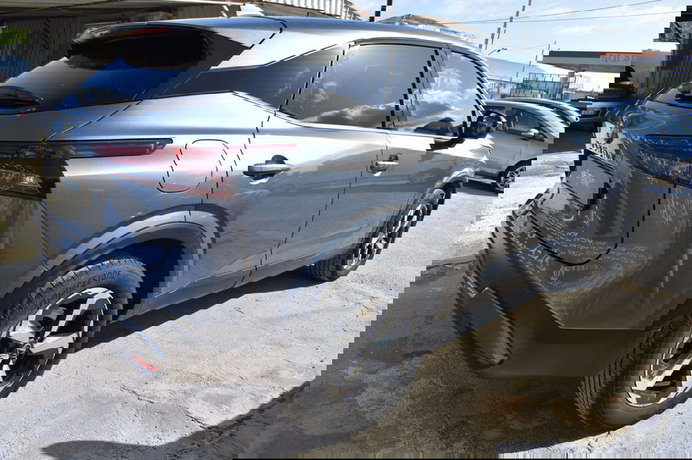 Nissan Qashqai nuova a Siracusa (4)