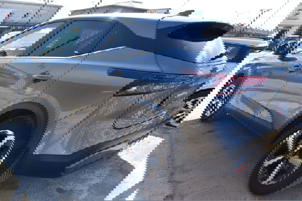 Nissan Qashqai nuova a Siracusa (5)