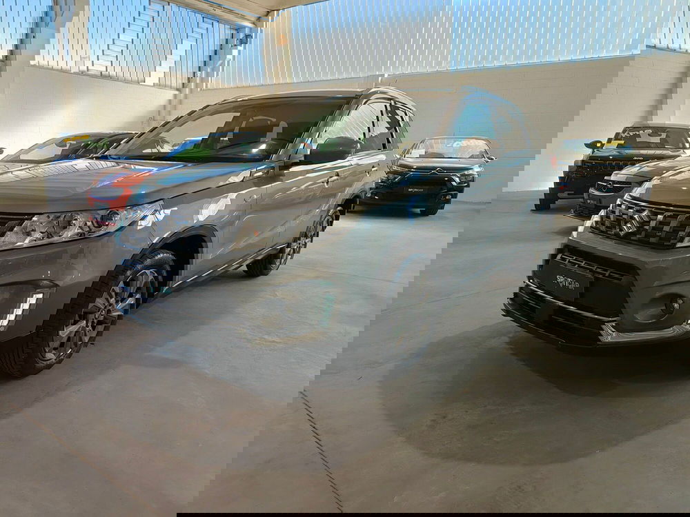 Suzuki Vitara usata a Torino