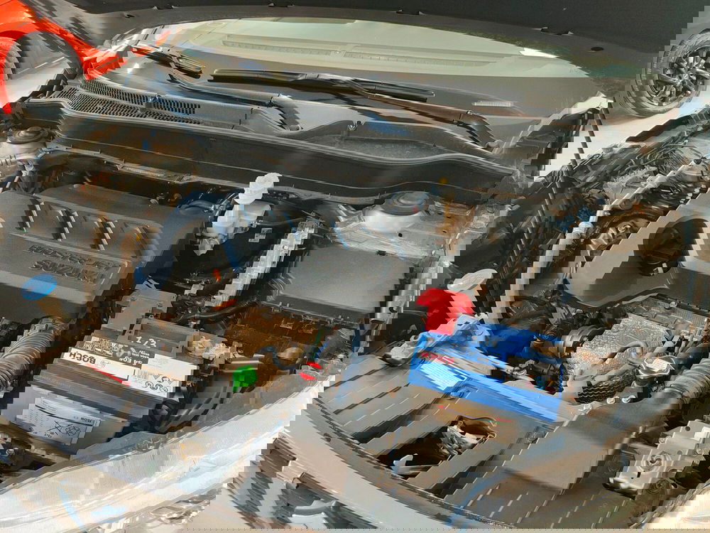 Suzuki Vitara usata a Torino (10)