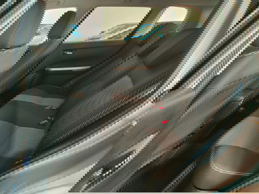 Suzuki Vitara usata a Torino (13)