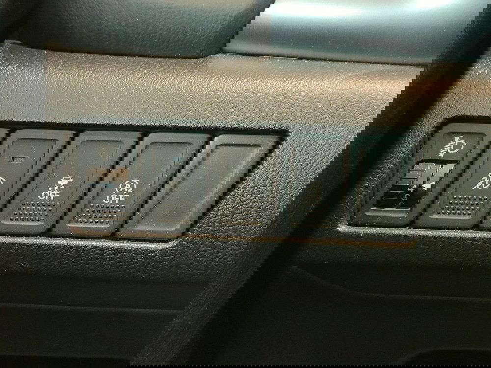 Suzuki Vitara usata a Torino (15)