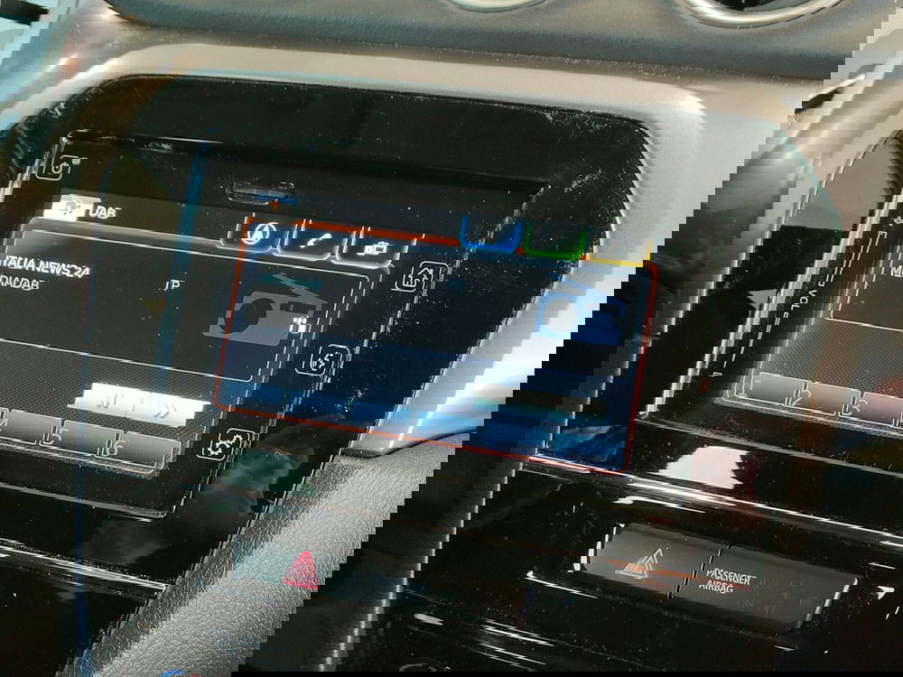 Suzuki Vitara usata a Torino (16)